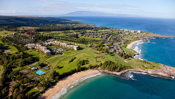 The Ritz-Carlton, Kapalua - Trinity Investments